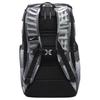 Nike Polyester Backpack Regular Men's Dark Gray & Black & White Casual FZ7311-084