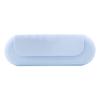 Silicone Makeup Brush Organizer Storage Box Large Capacity Magnetic Closure Waterproof Portable Travel Cosmetic Brush Case