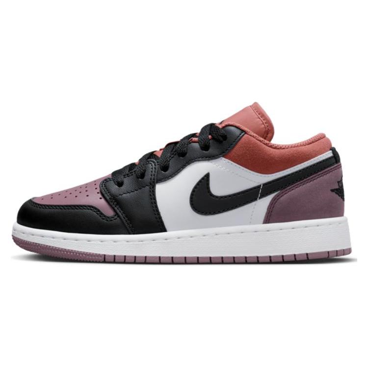 Детские кроссовки Jordan Kids Air Jordan 1 Low SE  Sky J Mauve  FB9908-102 37.5