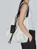 Dawn Factory Merry Bag Nylon Ivory