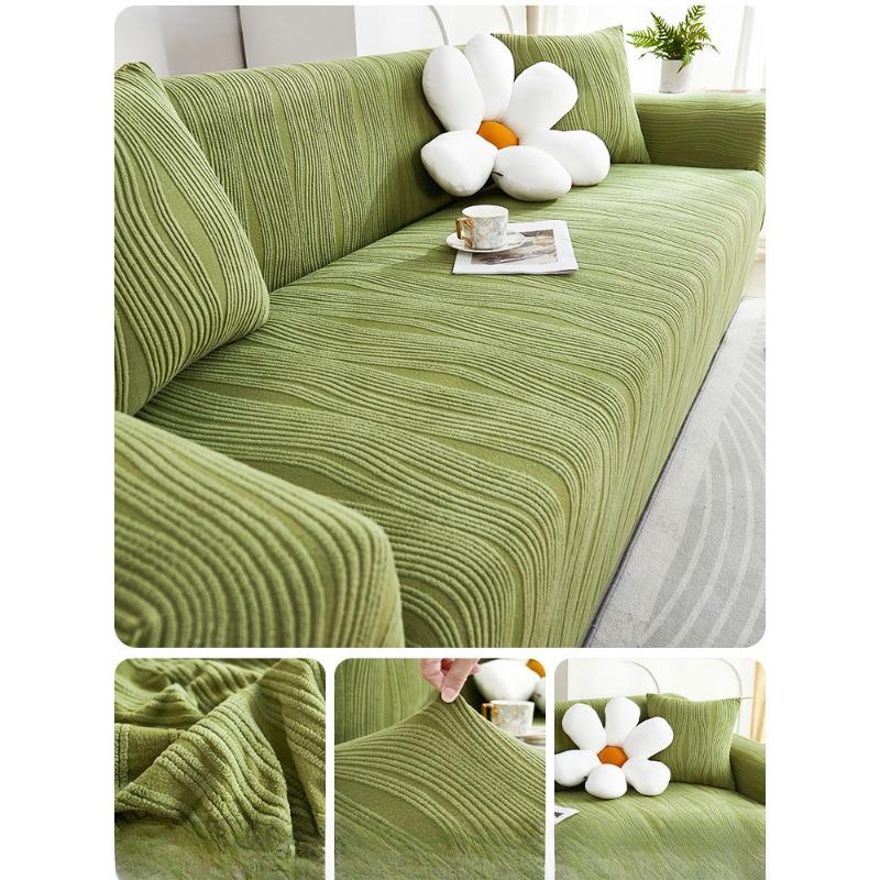 Stretch Sofa Cover All-Inclusive Universal Cover Four Seasons Universal Lazy One-Piece Anti-Scratching Sofa Cushion