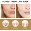 Masque Facial à l'Argile Vitamine C Curcuma, Masque à l'Argile Curcuma avec Vitamine C, Masque Facial Nettoyant en Profondeur, Améliore les Points Noirs Acné Taches Foncées 2025