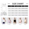 MORGEN SKY Yoga UV Tank Short Side Relaxed YD295 Top Women's Sportswear, Wear, Protection, UPF50+, Top, Sleeveless, Midriff-Baring, Slit, Pants,