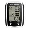 Waterproof Bicycles Speedometers Odometers Universal 19 Functions Bike Computer Wire Cycling Computer