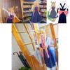 Premium Quality Miss Kobayashi's Dragon Maid Tooru Maid Dress Outfit Cosplay Costume Full Set
