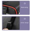 Armrest Organizer For Car With Cup Holder Projector Light Multifunctional Car Seat Storage Box For Truck RV Sedan Automotive