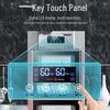 ZISIZ Double Door Disinfection Cabinet