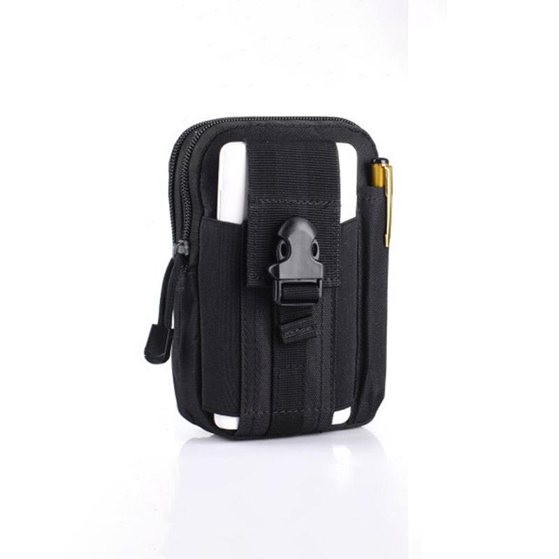 Tactical Leg Bag Military Camouflage Riding Motorcycle Portable Multi-functional Leggings Bag Sports Waist Bag