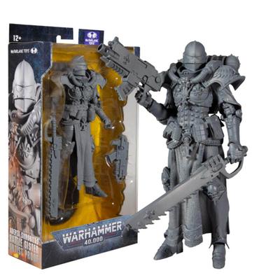 Warhammer 40K Adepta Sororitas - Künstlerexemplar - 7" Actionfigur