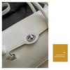 Lock Handheld Small Square Bag Women's Versatile Shoulder Bag
