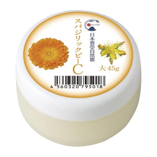 Nippon Toyouke Natural Farming Spagyric 45g B-C (large)