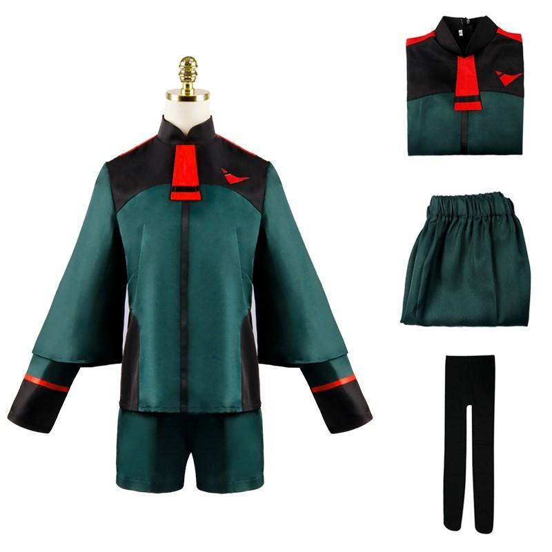 Suit Gundam Mobile The Witch From Mercury Suletta Mercury Cosplay Outfit Costume