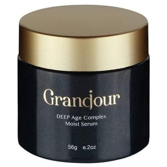 Grand Jour, an all-in-one cream devised by a beauty researcher.