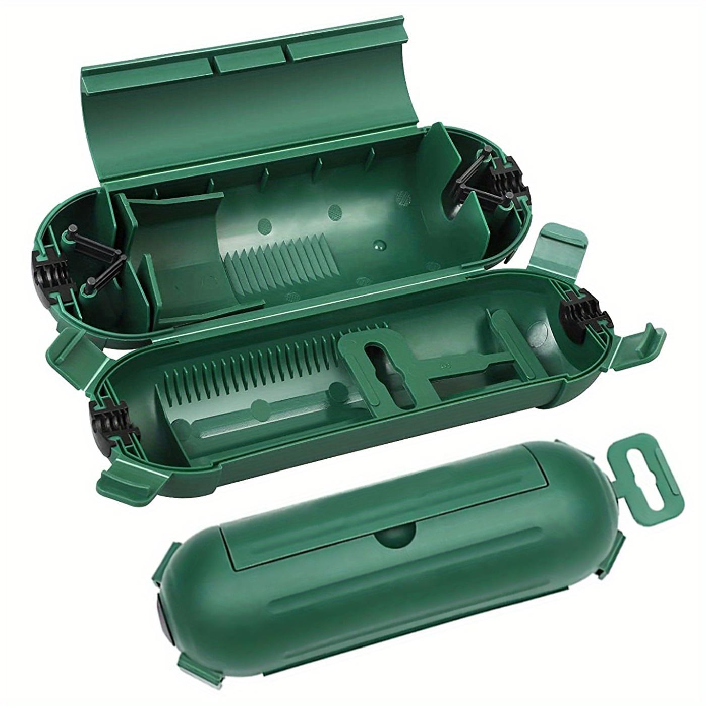 

Крышка для удлинителя для улицы - черная, устойчивая к погодным условиям, защитная прокладка для штепсельного разъема для улицы