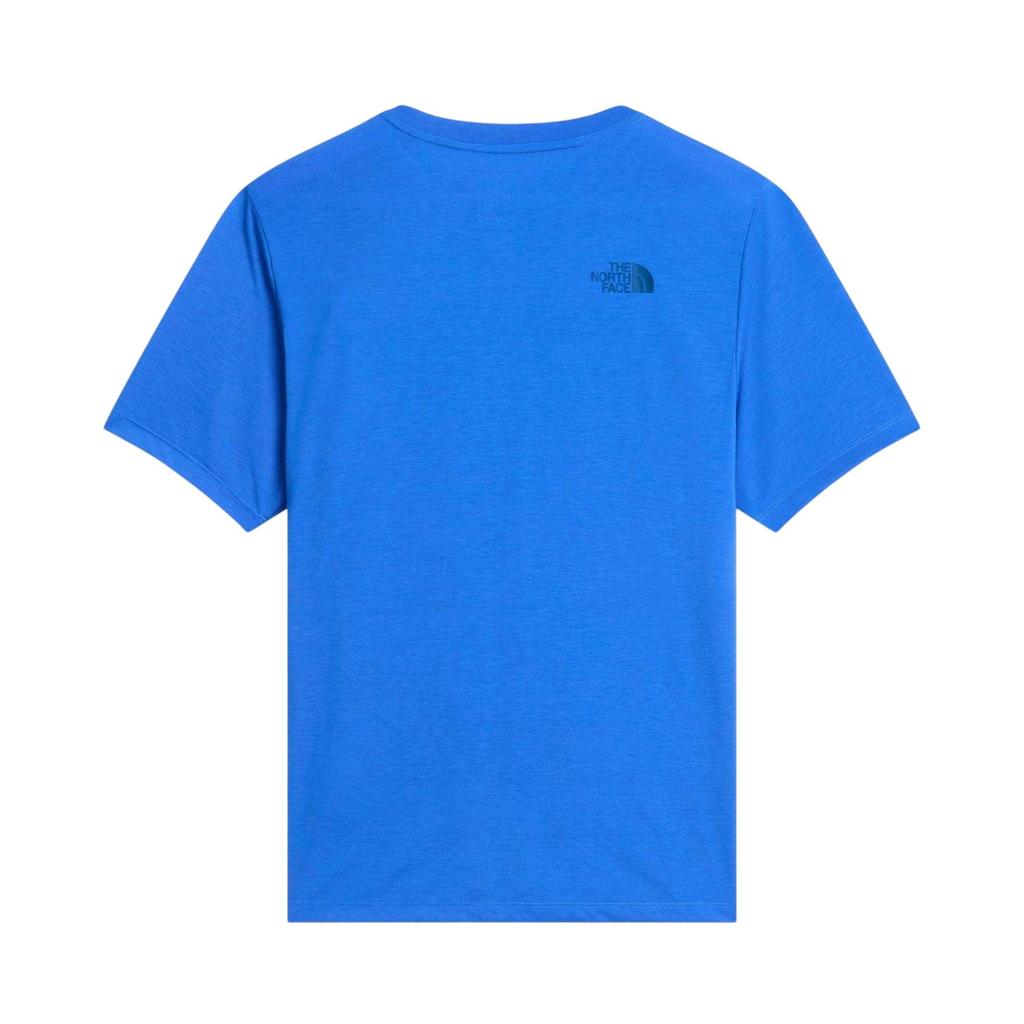 The North Face Mens Foundation Logo Polyester T-Shirt