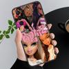 Cute Bratz Doll Phone Case for Samsung Galaxy A55 A15 A54 A52 A33 A34 A35 A25 A05s A05 A22 A24 M34 M54 M23 M14