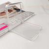 Luxury Transparent Protective Case for Samsung Z Flip 3 5G – Foldable Screen, Hard Shell, Drop-Resistant