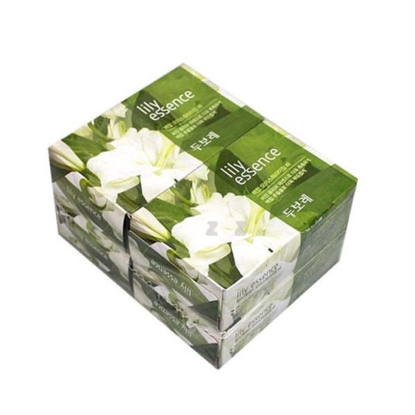 [OF4M406O] Dubore Lily Moisturizing Bar 4 Pack (12131061)