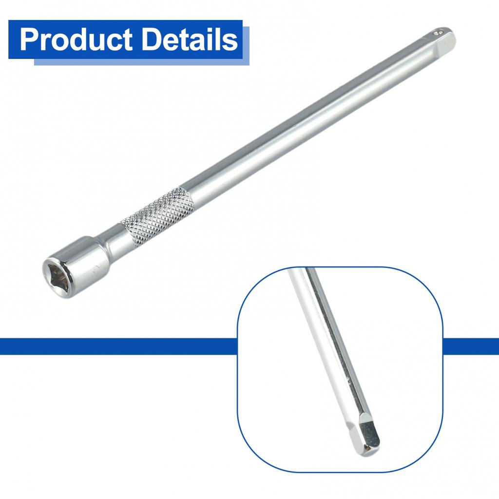 Extension Bar Extender Hand Small Square Rod Tools