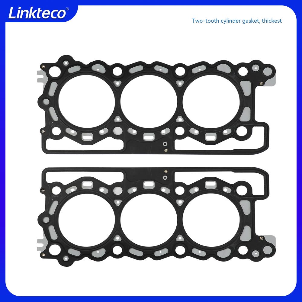 Engine Part Cylinder Head Gasket Set Fit 3.0 T 306DT For 05-22 3.0T Land Rover Range Rover L405 L320 L494 Discovery LR013066