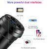 Car Charger 2 USB DC/5V 3.1A Cup Power Socket Adapter Cigarette Lighter Splitter Phone With Voltage LED Display Car Accessories