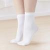 Dance Wear Ballet Socks Practise Training Skin Color Modern Dance Socks Invisibility Absorb Sweat Ballet Stockings Girls Women