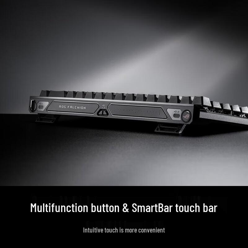 ROG Ace HFX Magnetic Switch Gaming Keyboard