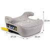 Car Seat, Isofix Seat 22 - 36 Kg Louis Nukido 710202