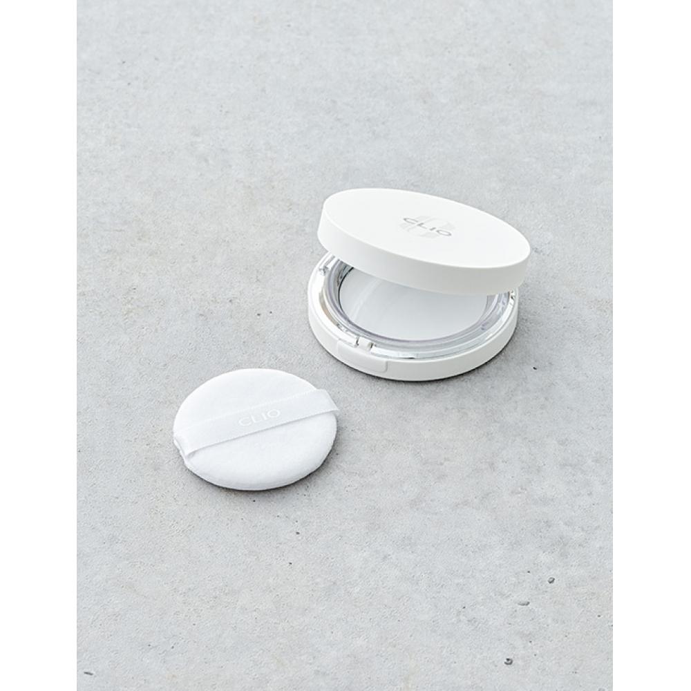 Clio Stay Perfect Finish Pact