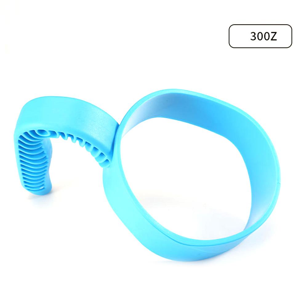 Mâner antiderapant pentru pahar de 20 oz și 30 oz, cană de cafea, ceașcă de apă, sticle, accesorii, potrivite pentru călătorii, portabile, izolate din plastic