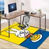 1pc Miffy1 Design Area Rug - Non-Slip, Soft & Cozy Floor Mat for Living Room, Bedroom, Office - Indoor/Outdoor Decorative Carpet