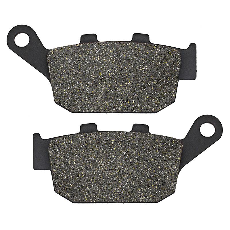 

Мотоциклетные передние и задние тормозные колодки для Honda NX 650 Dominator NX500 NX650 88-96 XL 600 V transalp 91-93 XRV650 Twin Rear