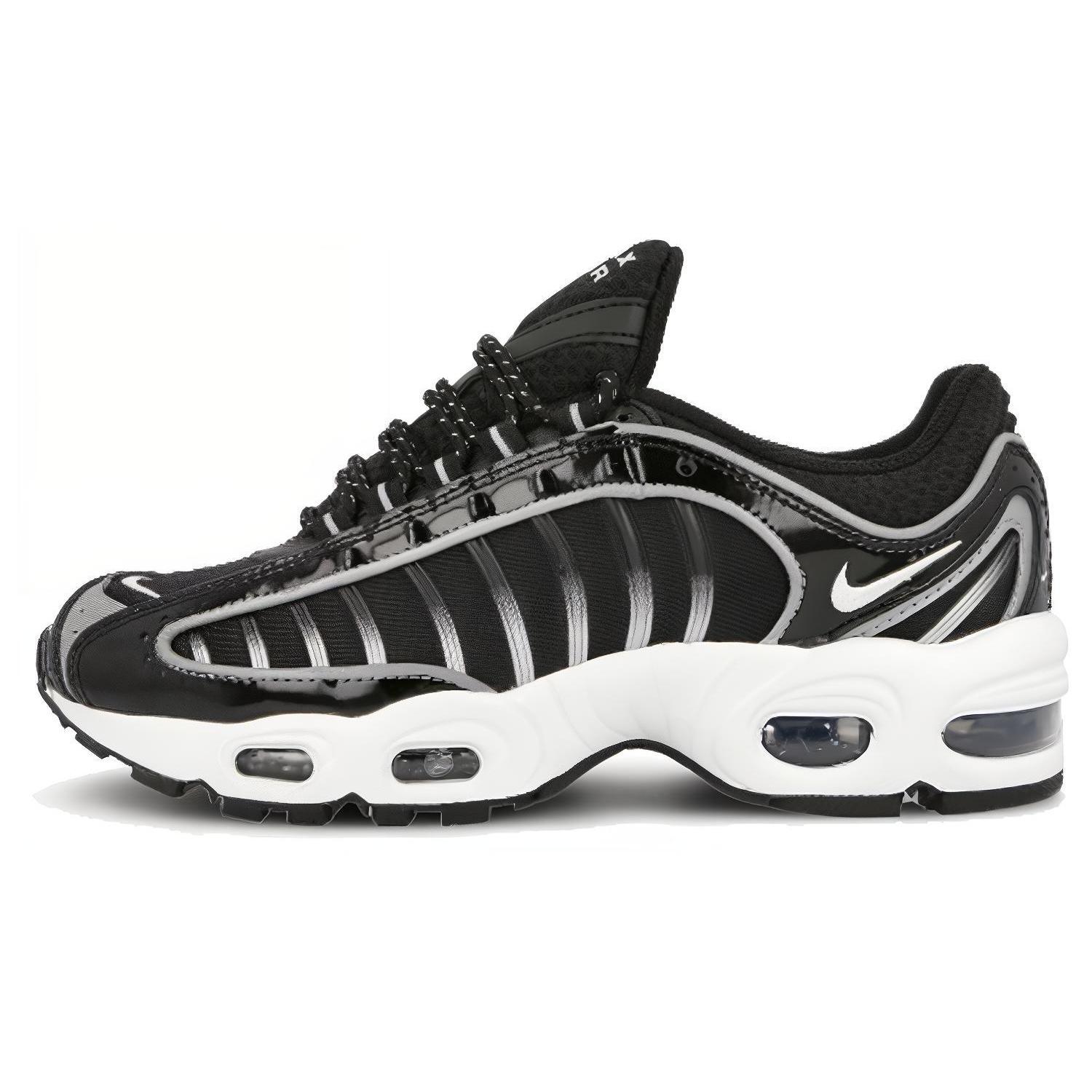 (WMNS) Nike Air Max Tailwind 4 NRG Black Patent Women s CK4122-001 EU 35.5