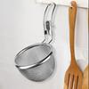 Mesh Strainer Spoon Wall-mounted Frying Filter Basket Spicy Hot Pot Noodles Scoop Kitchen Tableware Cooking Kitchen Tool