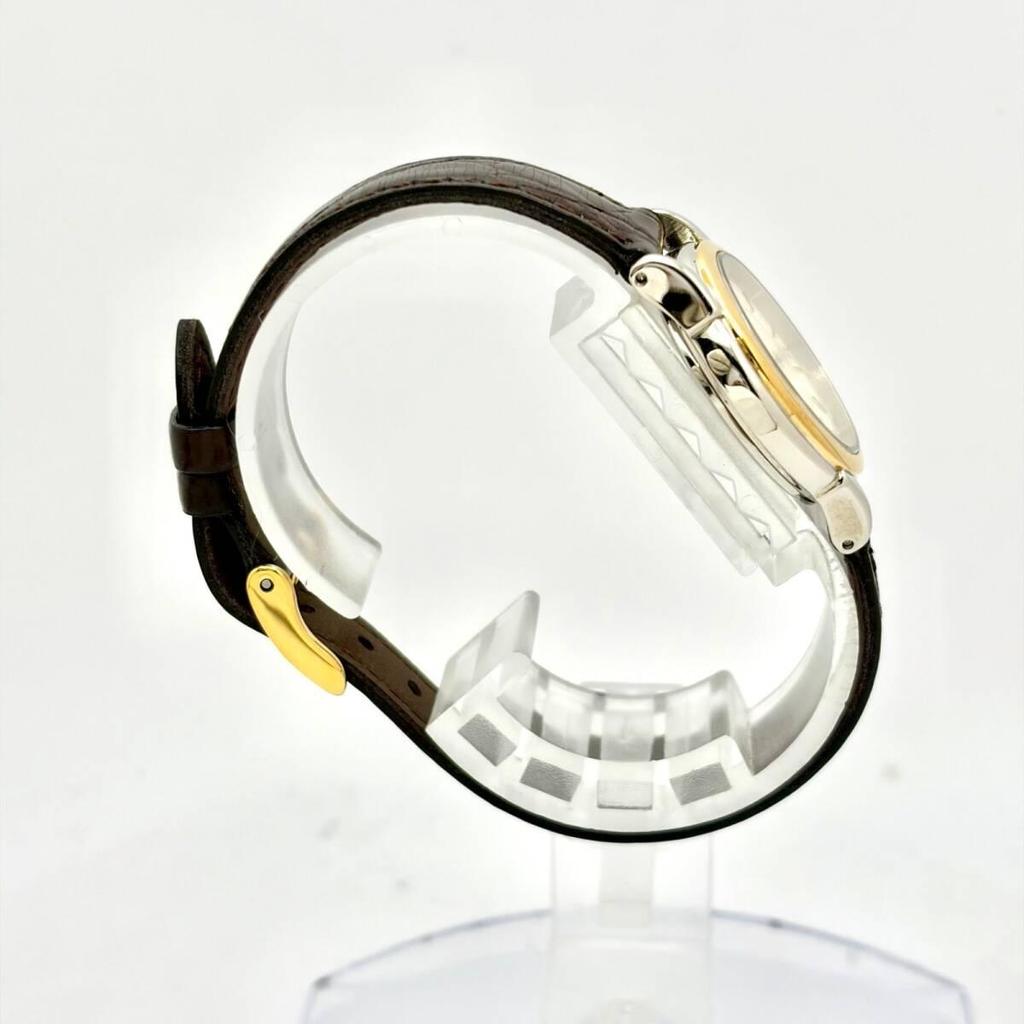 Used [Beautiful Condition/New Battery] SEIKO Ladies Watch 7N01-6880 810499