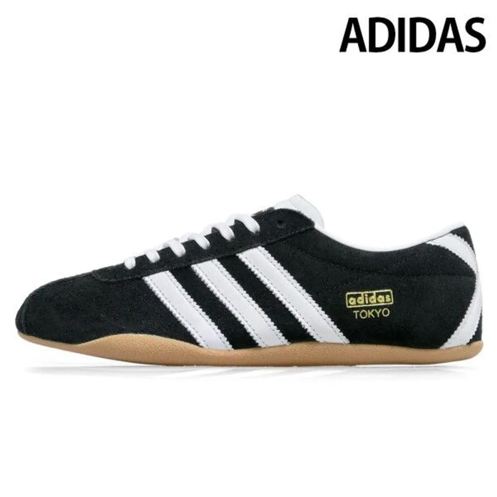 [adidas] Women s Tokyo Core Black JI0183 Core Black