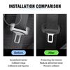 For Toyota Camry 2018 2019 2020 2025 2025 2025 2025 2025 2026 Car Seat Belt Buckle Protector Cover Seat Belt Buckle Accessories