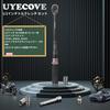 UYECOVE Torque Wrench Set for Tire mm Socket for Machine High Precision Double Left and Right Short 72 Feed Quick Easy to Calibration Japanese