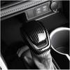 For Toyota Rav4 Xa50 Highlander Kluger Xu 70 Harrier Venza Xu80 Century Crown Gear Shift Knob Head 3d Stickers Adorn