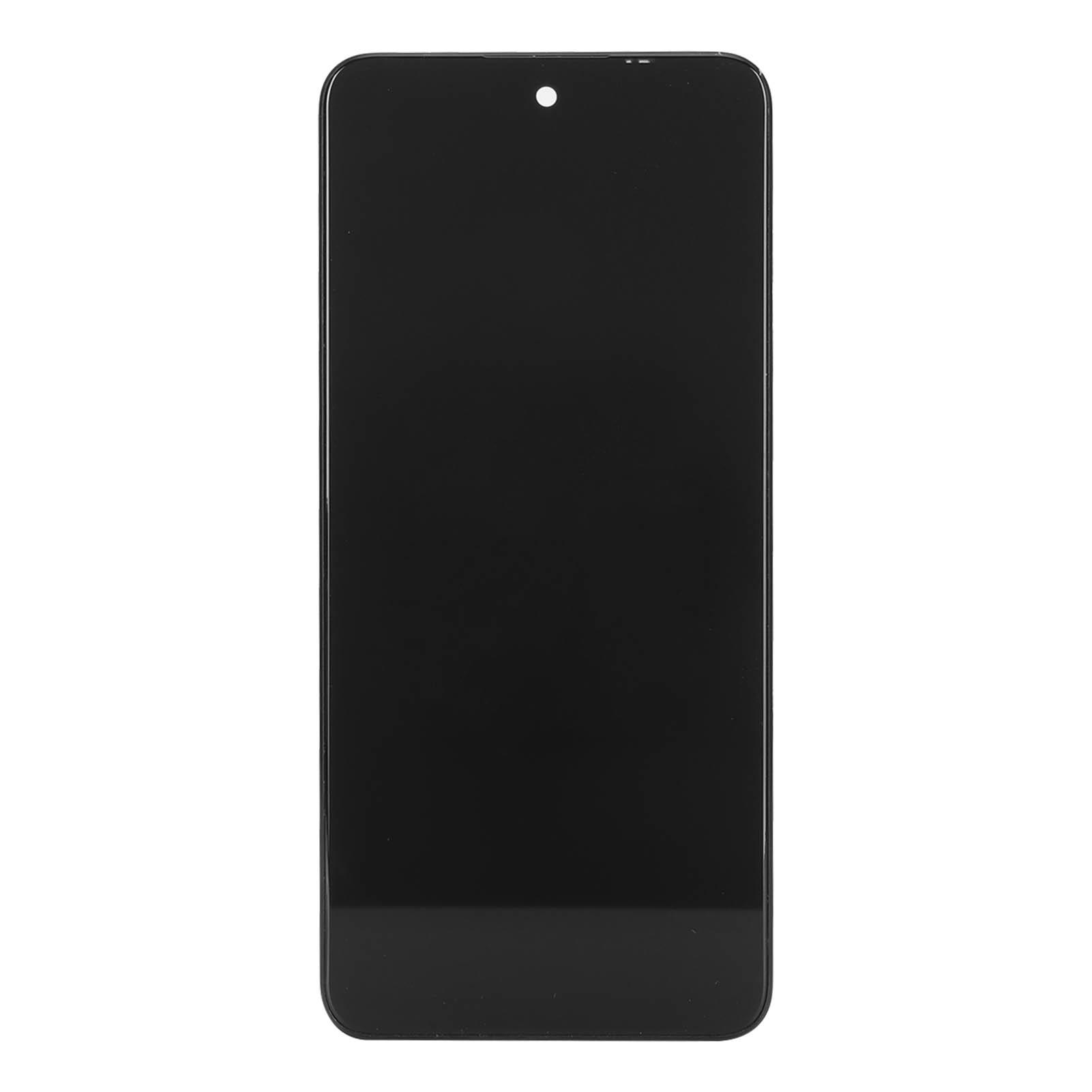 

6,6-дюймовый экран, замена ЖК-дисплея, сенсорный экран, дигитайзер, замена с рамкой для LM K520