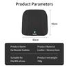 -Car Seat Pad Anti-slip Protect Seat Cover Mat Leather Cushion For BMW X3 X5 X7 M5 M3 E46 E90 E60 F10 E39 F30 E36 G30 E87 E30 G2