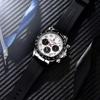 Pagani Design Sport Wristwatch For Man Top Brand Stainless Steel Waterproof Clocks Men Watch Military Quartz WristWatch