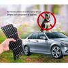 Pet Fence Safety Car Window Protection Pet Barrier Automotive Retractable Pet Door Fence Indoor Outdoor Protection for Cats Dogs