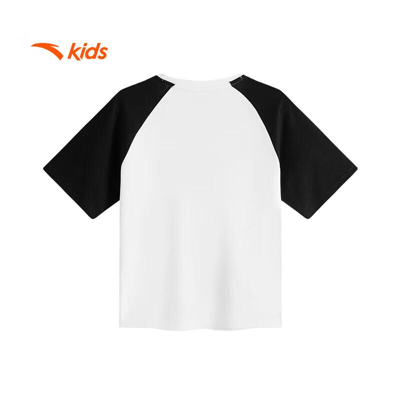 

ANTA Kids Girl s Breathable Printed T-Shirt 140