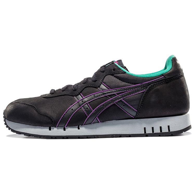 Onitsuka Tiger Unisex X‑Caliber Black Blue White Purple D529L‑9090 38