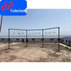 Parachute Training Control Frame