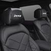 Per Jeep Cuscino per Poggiatesta Sedile Auto Cuscino per Collo Copertura Protettiva Morbida Accessori Per Jeep Renegade Wagoneer Avenger Recon Wrangler Compa