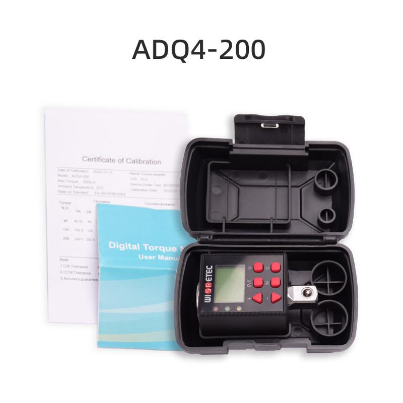 Kilogram Force Measuring Equipment High Precision Electronic Digital Torque Meter Portable Torque Wrench Tester