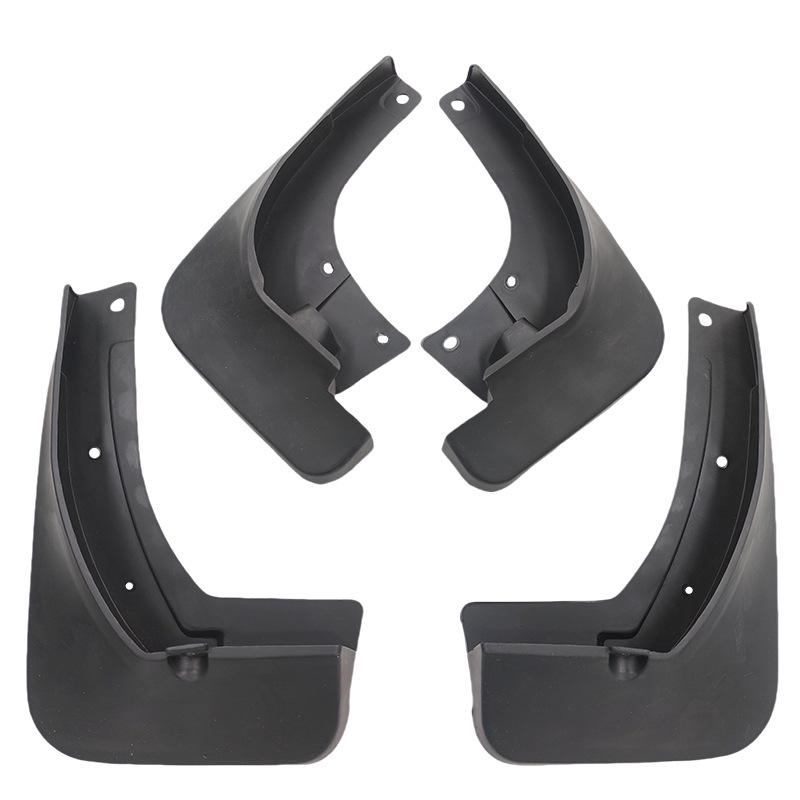 Great Wall Haval H6 Coupe 2018 Red/Blue Logo Tire Mudguard