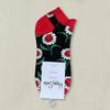 Happy Socks Womens Ankle Cartoon Cute Cotton Low Cut Colorful Casual